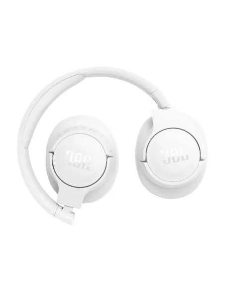 JBL Tune 770NC Auriculares Inalámbrico y alámbrico Diadema Llamadas Música USB Tipo C Bluetooth Blanco