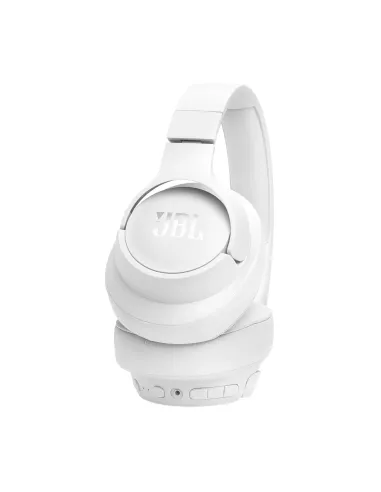 JBL Tune 770NC Auriculares Inalámbrico y alámbrico Diadema Llamadas Música USB Tipo C Bluetooth Blanco