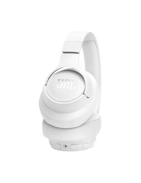 JBL Tune 770NC Auriculares Inalámbrico y alámbrico Diadema Llamadas Música USB Tipo C Bluetooth Blanco