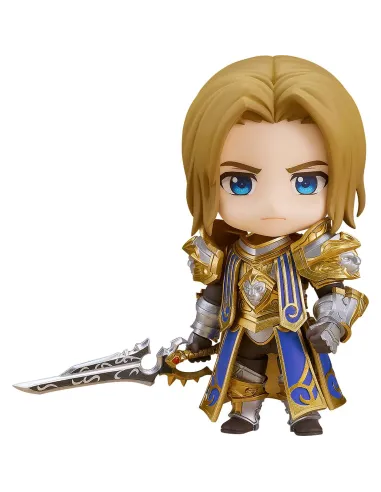 Figura good smile company nendoroid world of warcraft anduin wrynn