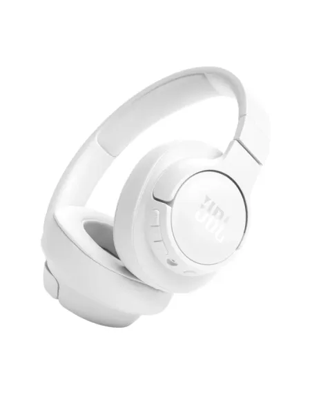 JBL Tune 720BT Auriculares Inalámbrico y alámbrico Diadema Llamadas Música USB Tipo C Bluetooth Blanco