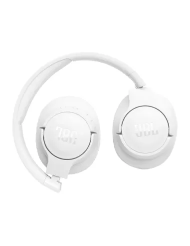 JBL Tune 720BT Auriculares Inalámbrico y alámbrico Diadema Llamadas Música USB Tipo C Bluetooth Blanco