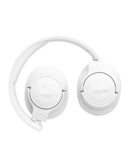 JBL Tune 720BT Auriculares Inalámbrico y alámbrico Diadema Llamadas Música USB Tipo C Bluetooth Blanco