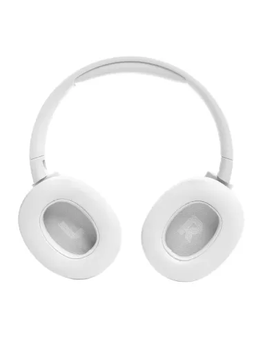 JBL Tune 720BT Auriculares Inalámbrico y alámbrico Diadema Llamadas Música USB Tipo C Bluetooth Blanco