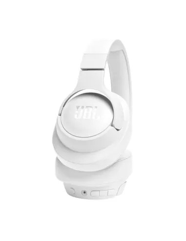JBL Tune 720BT Auriculares Inalámbrico y alámbrico Diadema Llamadas Música USB Tipo C Bluetooth Blanco