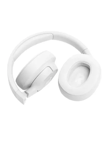 JBL Tune 720BT Auriculares Inalámbrico y alámbrico Diadema Llamadas Música USB Tipo C Bluetooth Blanco