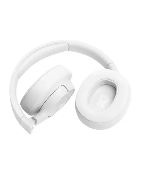 JBL Tune 720BT Auriculares Inalámbrico y alámbrico Diadema Llamadas Música USB Tipo C Bluetooth Blanco