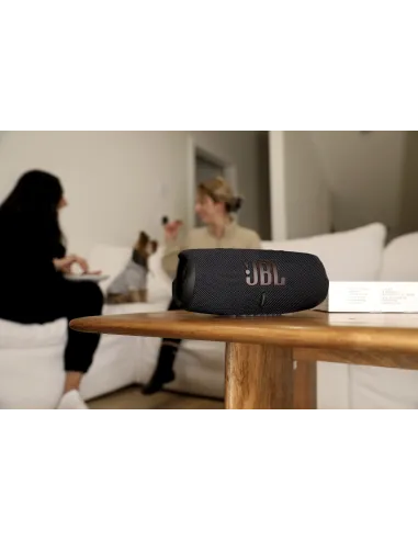 JBL CHARGE 5 Altavoz portátil estéreo Gris 30 W
