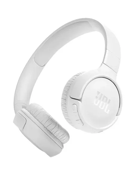 JBL Tune 520BT Auriculares Inalámbrico Diadema Llamadas Música USB Tipo C Bluetooth Blanco