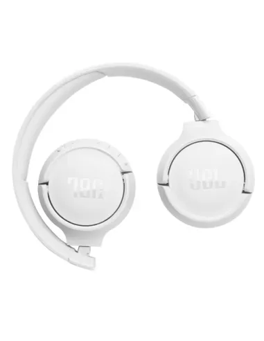 JBL Tune 520BT Auriculares Inalámbrico Diadema Llamadas Música USB Tipo C Bluetooth Blanco