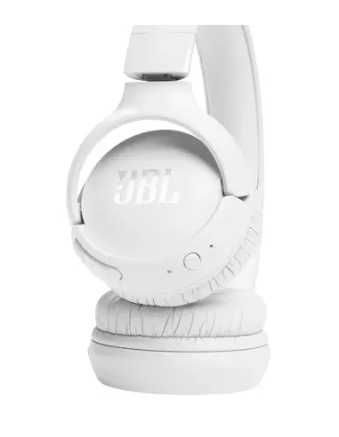 JBL Tune 520BT Auriculares Inalámbrico Diadema Llamadas Música USB Tipo C Bluetooth Blanco