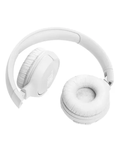 JBL Tune 520BT Auriculares Inalámbrico Diadema Llamadas Música USB Tipo C Bluetooth Blanco