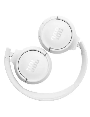 JBL Tune 520BT Auriculares Inalámbrico Diadema Llamadas Música USB Tipo C Bluetooth Blanco