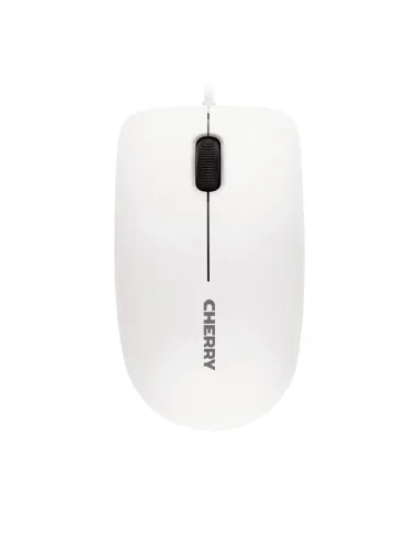 CHERRY MC 1000 ratón Oficina Ambidextro USB tipo A Óptico 1200 DPI