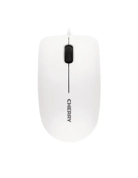 CHERRY MC 1000 ratón Oficina Ambidextro USB tipo A Óptico 1200 DPI