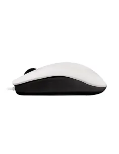 CHERRY MC 1000 ratón Oficina Ambidextro USB tipo A Óptico 1200 DPI 2