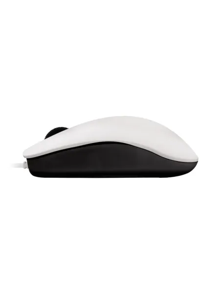 CHERRY MC 1000 ratón Oficina Ambidextro USB tipo A Óptico 1200 DPI