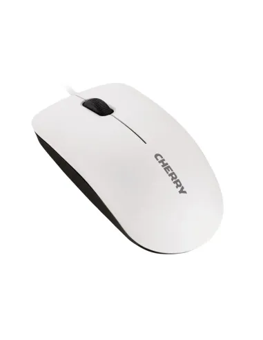 CHERRY MC 1000 ratón Oficina Ambidextro USB tipo A Óptico 1200 DPI