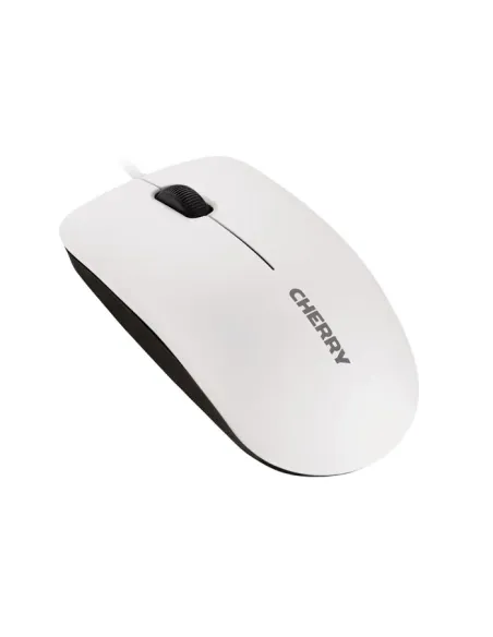 CHERRY MC 1000 ratón Oficina Ambidextro USB tipo A Óptico 1200 DPI