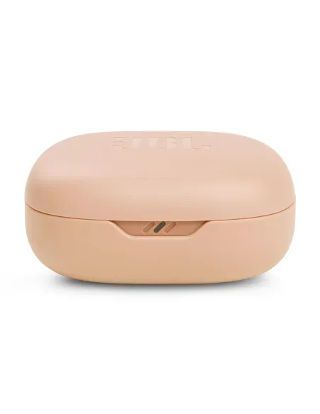 JBL Wave Flex Auriculares True Wireless Stereo (TWS) Dentro de oído Llamadas Música Deporte Uso diario Bluetooth Beige