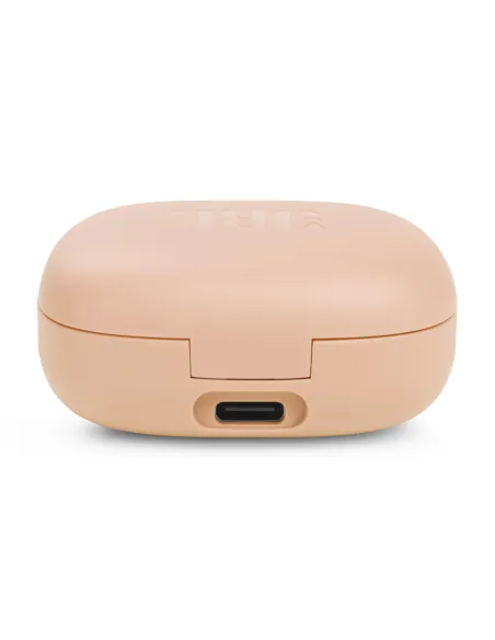 JBL Wave Flex Auriculares True Wireless Stereo (TWS) Dentro de oído Llamadas Música Deporte Uso diario Bluetooth Beige
