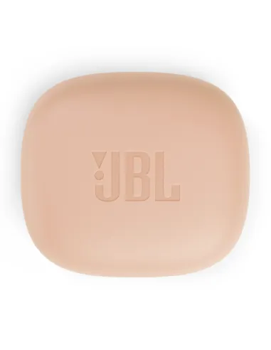 JBL Wave Flex Auriculares True Wireless Stereo (TWS) Dentro de oído Llamadas Música Deporte Uso diario Bluetooth Beige