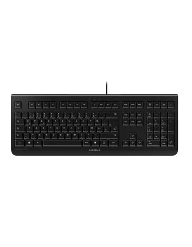 CHERRY KC 1000 teclado Hogar   Oficina USB QWERTY Portugués Negro