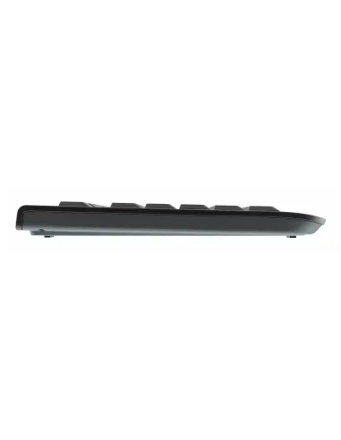 CHERRY KC 1000 teclado Hogar   Oficina USB QWERTY Portugués Negro