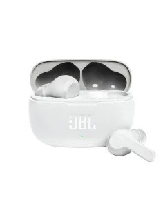 JBL Wave 200TWS Auriculares Inalámbrico Dentro de oído Llamadas Música Bluetooth Blanco