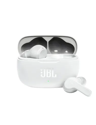 JBL Wave 200TWS Auriculares Inalámbrico Dentro de oído Llamadas Música Bluetooth Blanco