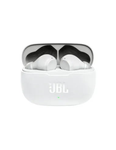 JBL Wave 200TWS Auriculares Inalámbrico Dentro de oído Llamadas Música Bluetooth Blanco