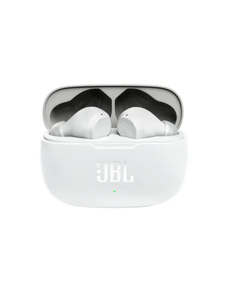 JBL Wave 200TWS Auriculares Inalámbrico Dentro de oído Llamadas Música Bluetooth Blanco