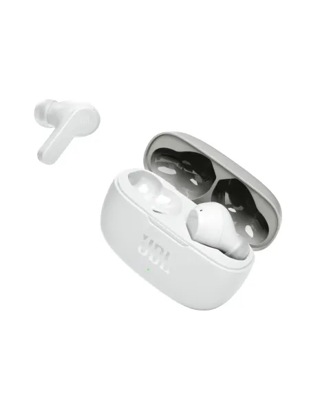 JBL Wave 200TWS Auriculares Inalámbrico Dentro de oído Llamadas Música Bluetooth Blanco