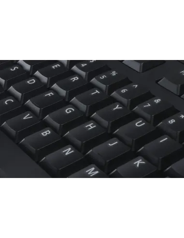 DELL KB522 teclado Universal USB QWERTY Español Negro