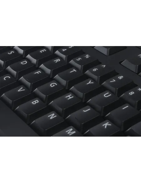 DELL KB522 teclado Universal USB QWERTY Español Negro