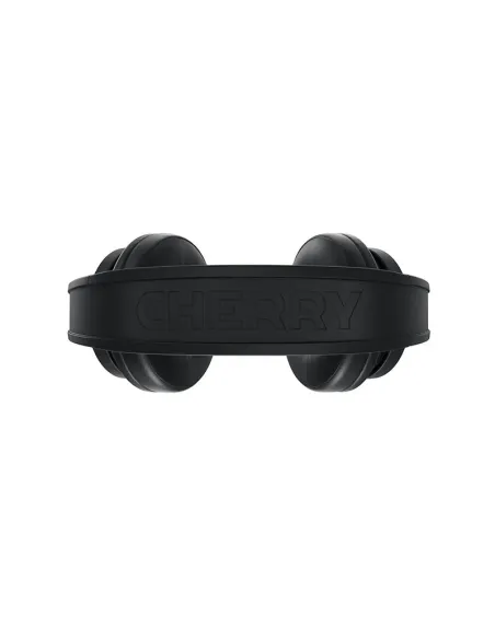 CHERRY JA-2200 Auriculares Alámbrico Diadema Juego Negro
