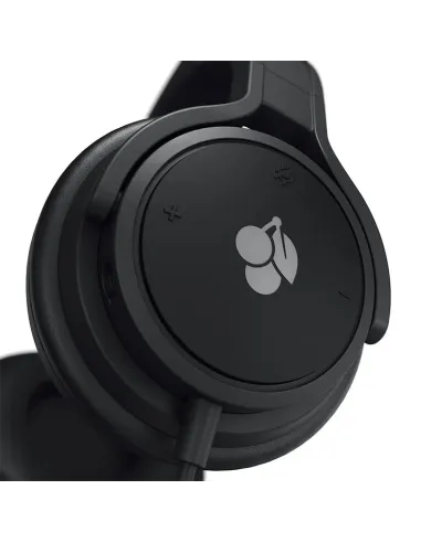 CHERRY JA-2200 Auriculares Alámbrico Diadema Juego Negro