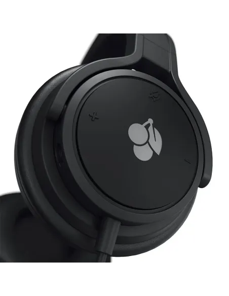 CHERRY JA-2200 Auriculares Alámbrico Diadema Juego Negro