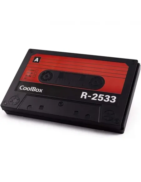 CoolBox SlimChase R-2533
