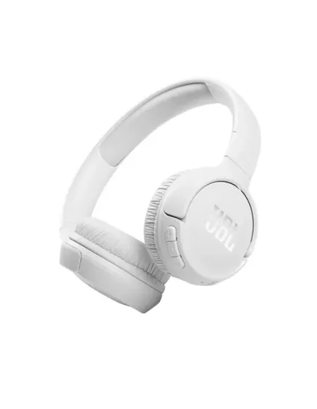JBL Tune 510BT Auriculares Inalámbrico Diadema Llamadas Música USB Tipo C Bluetooth Blanco