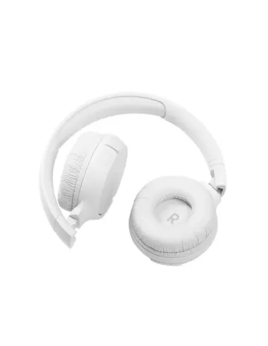 JBL Tune 510BT Auriculares Inalámbrico Diadema Llamadas Música USB Tipo C Bluetooth Blanco