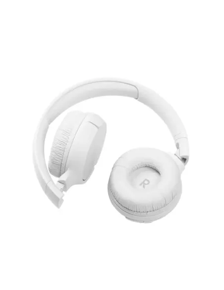 JBL Tune 510BT Auriculares Inalámbrico Diadema Llamadas Música USB Tipo C Bluetooth Blanco