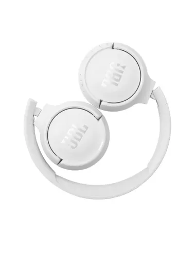 JBL Tune 510BT Auriculares Inalámbrico Diadema Llamadas Música USB Tipo C Bluetooth Blanco