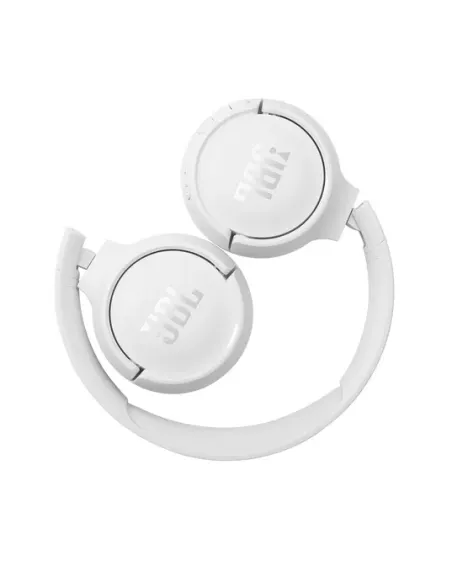 JBL Tune 510BT Auriculares Inalámbrico Diadema Llamadas Música USB Tipo C Bluetooth Blanco