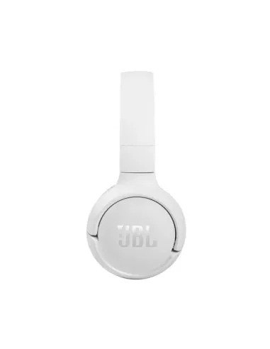 JBL Tune 510BT Auriculares Inalámbrico Diadema Llamadas Música USB Tipo C Bluetooth Blanco