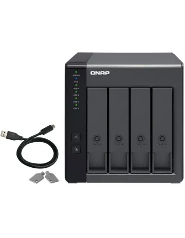 QNAP TR-004