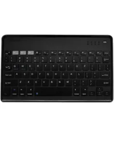 SilverHT Teclado Wireless Dark Grey (English)