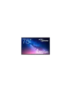 Pantalla Interactiva Premium Optoma Creative Touch Serie 5 5753RK/ 75"