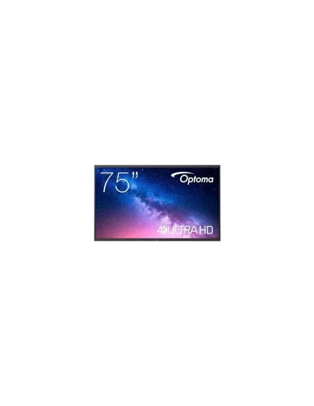Pantalla Interactiva Premium Optoma Creative Touch Serie 5 5753RK/ 75"