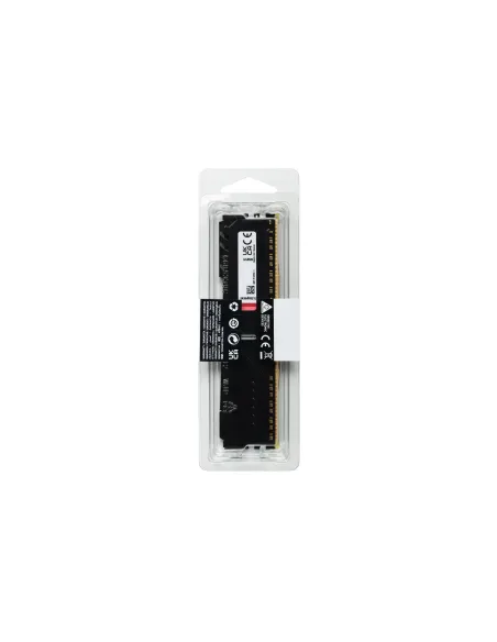 Kingston Technology FURY Beast 16GB 3200MT s DDR4 CL16 DIMM Black